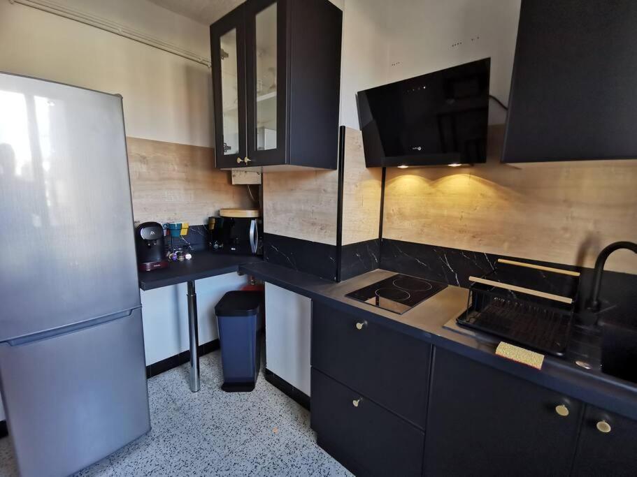 Appartement tout confort refait à neuf Moulins  Extérieur photo